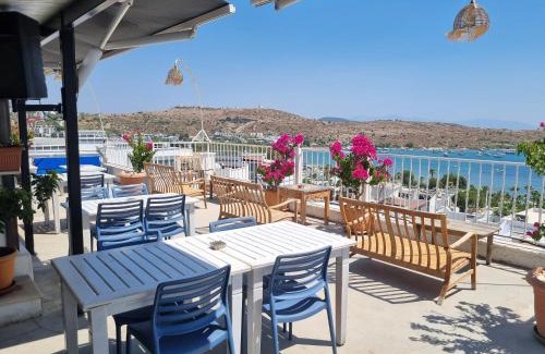 Bodrum City Center House | Berg Pansiyon
