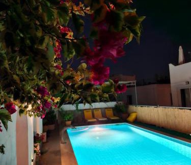 Bodrum City Center House | Berg Pansiyon