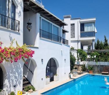 Bodrum City Center House | Berg Pansiyon