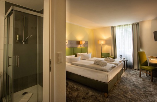 Ilmenau Hotel | Berg & Spa Hotel Gabelbach