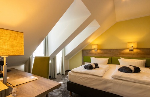 Ilmenau Hotel | Berg & Spa Hotel Gabelbach