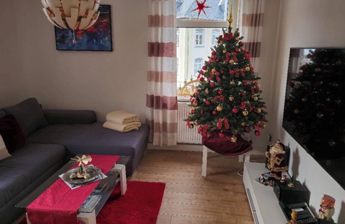 Annaberg-Buchholz Apartment | Berg vacation apartment in Annaberg-Buchholz in the heart of the Ore Mountains