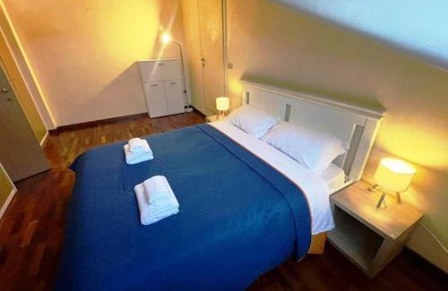 Villaggio degli Sposi Apartment | Bergamoinhome