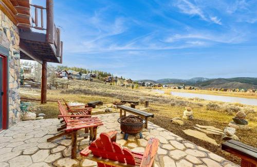 Tabernash House | Bergamont Bliss