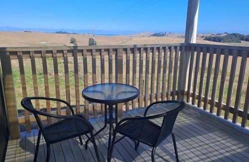 Te Mata House | Bergblick