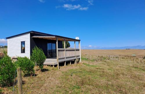 Te Mata House | Bergblick