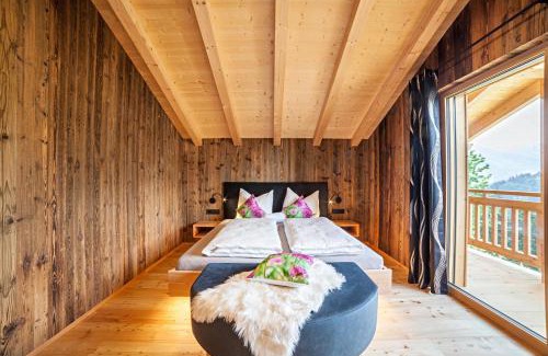 San Leonardo in Passiria Ski Chalet | Bergchalet Heidi und Peter