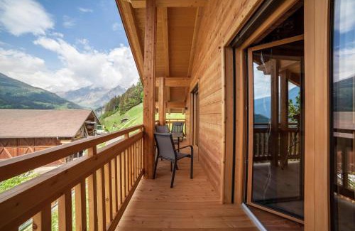 San Leonardo in Passiria Ski Chalet | Bergchalet Heidi und Peter