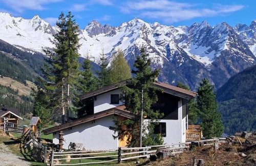 Kaunerberg Ski Chalet | Bergchalet Kaunergrat
