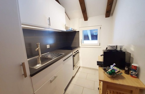 Randa Apartment | Bergdohle by Interhome