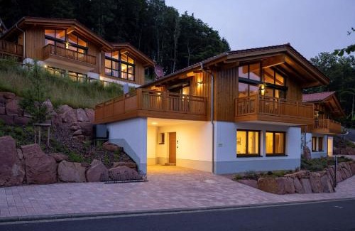 Lohrhaupten House | Bergdorf Spessart