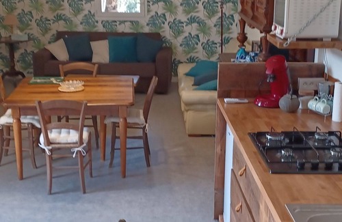 Saint-Etienne-d'Albagnan House | Bergerie le C'est trop bon