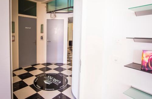 Berg Apartment | Berger Zentrum