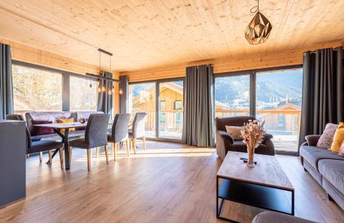 Steinach am Brenner Apartment | Bergeralm Chalets by ALPS RESORTS