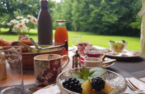 Moyaux Bed & Breakfast | Bergerie de la Moutonnière
