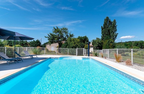 La Begude-de-Mazenc House | Bergerie Mercy - La Bégude de Mazenc - 6 pers