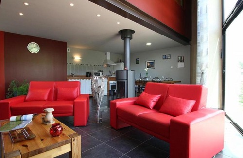 Ceaux-d'Allegre House | Bergerie moderne au calme, nature luxuriante, proche du Lac de Malaguet - FR-1-582-20