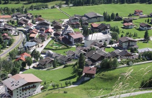 Unterrotte House | Berggasthaus Trojen