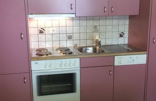 Saas Almagell Apartment | Bergglück by Interhome