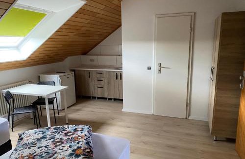 Berghulen Apartment | Berghülen Zimmer