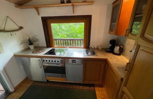 Guxhagen Apartment | Berghütte Fuldablick