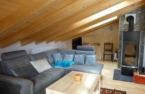 Umhausen Cabin | Berghütte Schöpf