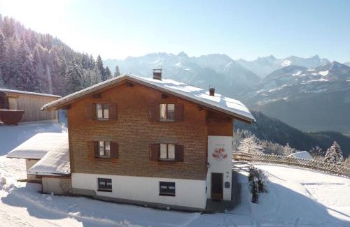 Ludesch Apartment | Berghof Burtscher