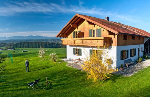 Peissenberg Apartment | Berghof Heger