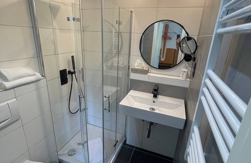 Idar-Oberstein Hotel | Berghotel Kristall