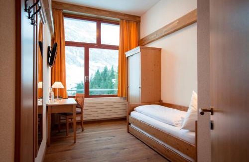 Wolfenschiessen Hotel | Berghotel Trübsee - Accessible Only by Cable Car