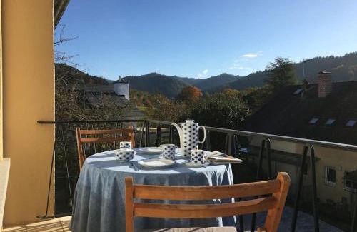 Gengenbach Apartment | Bergleblick