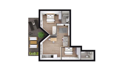 Neustift Im Stubaital Apartment | Bergmadl Apartments