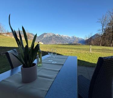 Buerserberg Apartment | BergNest Brandnertal