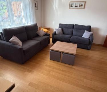 Busserach Bed & Breakfast | Bergnest Wildhaus