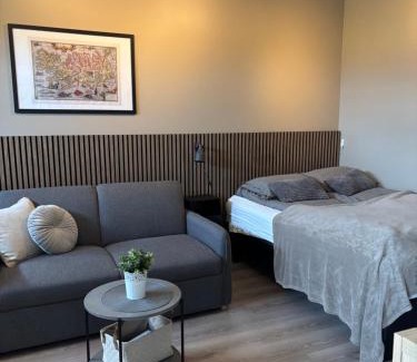 Njardvik Apartment | BergOne