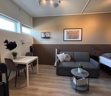 Njardvik Apartment | BergOne