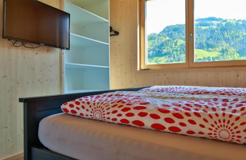 Schoppernau Apartment | Bergreich Appartement 1