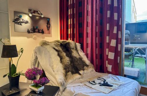 Flims Apartment | Bergstudio I Flims I Laax I Ski I Caumasee