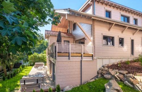 Mandelholz House | Bergwaldchalet Wellness 6