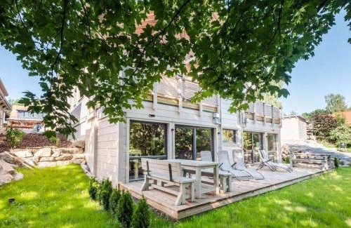 Mandelholz House | Bergwaldchalet Wellness 8