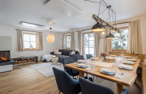 Donnersbachwald Ski Chalet | Bergzauber