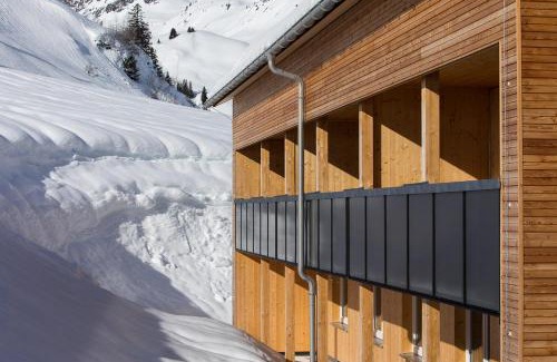 Warth Apartment | Bergzeit Appartements