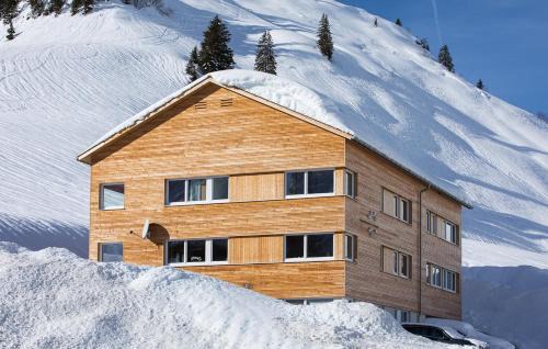 Warth Apartment | Bergzeit Appartements