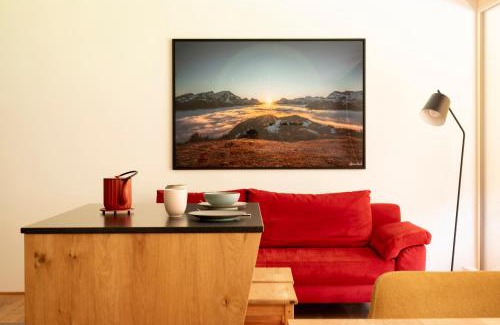 Wald am Arlberg Apartment | Bergzeit Arlberg Appartment