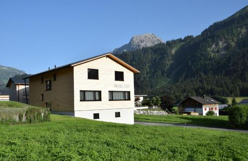 Schoppernau Apartment | BergZeit Schoppernau
