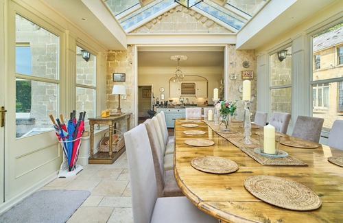 Limpley Stoke House | Berkeley House