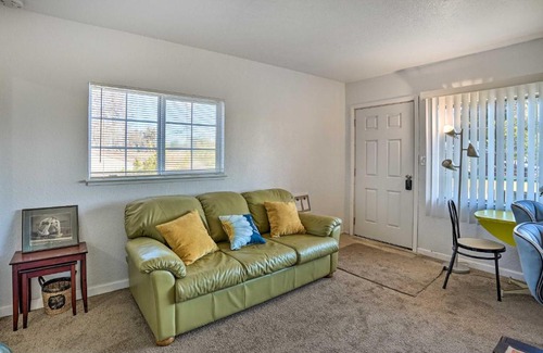 Southwest Berkeley House | Berkeley Townhome about 12 Mi to Downtown SF!