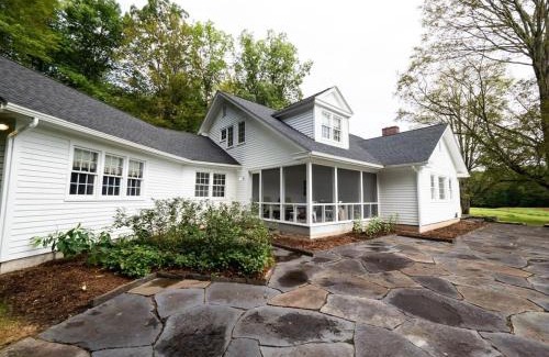 North Egremont House | Berkshire Vacation Rentals: Private Estate Heated YEARROUND Outdoor Pool