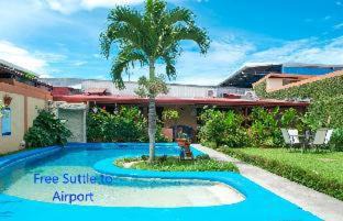 Cacique Hotel | Berlor Airport Inn