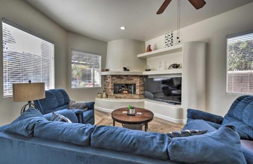 Bermuda Dunes House | Bermuda Dunes Home with Private Pool, Patio and Grill!